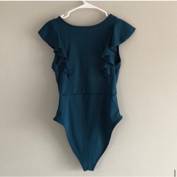 💐New Ruffle Body Suit - Picture 7 of 9